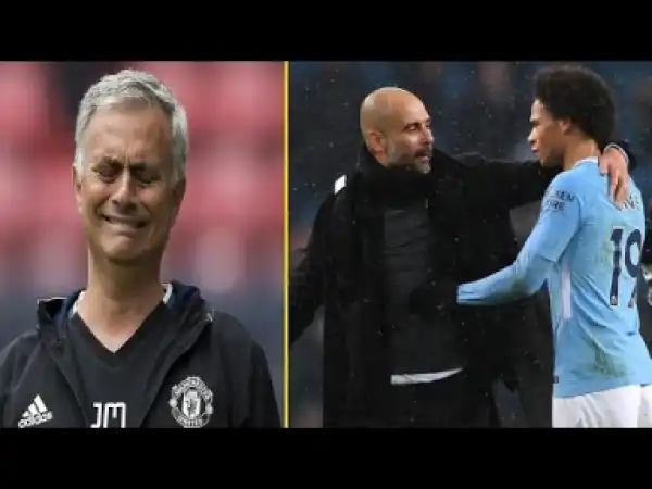 Video: Manchester United Manager Jose Mourinho Claims There